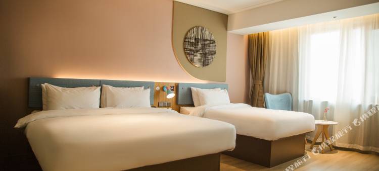 如家睿柏云酒店(庆云县中商昆仑购物广场金宇建材城店)图片