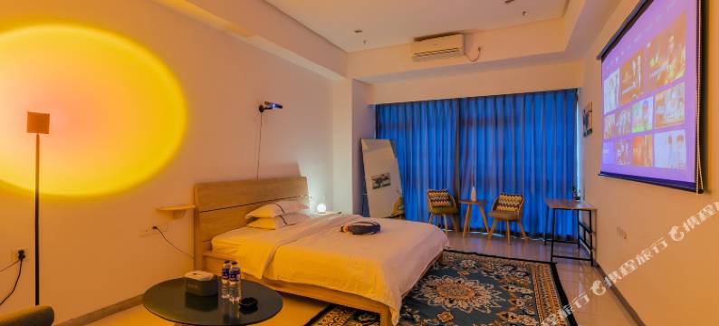 西柚公寓(西村地铁站店)图片