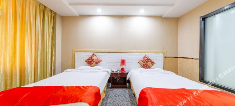 布丁酒店(宿迁幸福北路店)图片