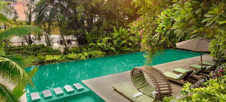 An Lam Retreats Saigon River(An Lam Retreats Saigon River)图片