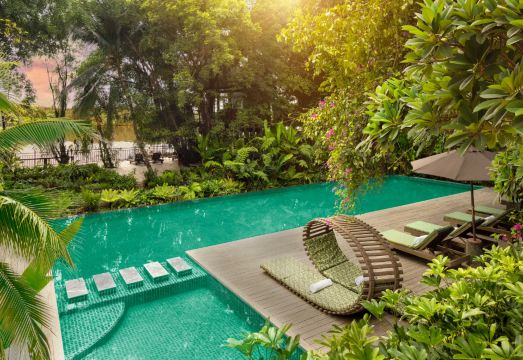 西贡河兰姆度假村酒店