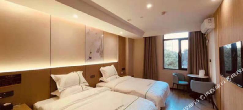 麗斯顿酒店(武汉蔡甸区汉阳二中店)图片