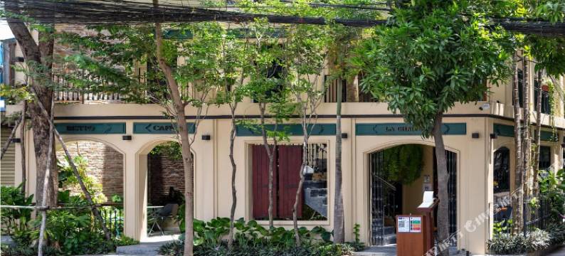 LA.奇隆尼科酒店(La. Chronique Hotel)图片