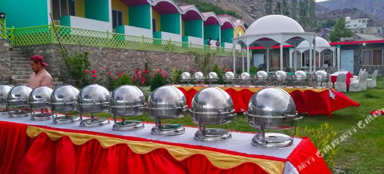 山峰小屋酒店(Hotel Mountain Lodge Skardu)图片