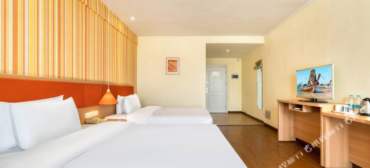 如家酒店(嘉兴经济开发区学院店)图片