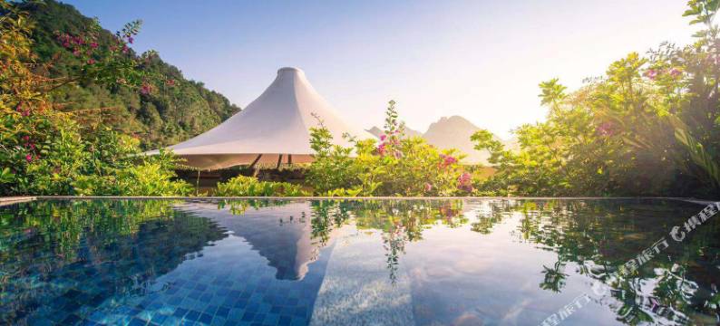 贺州温泉鸟巢酒店图片