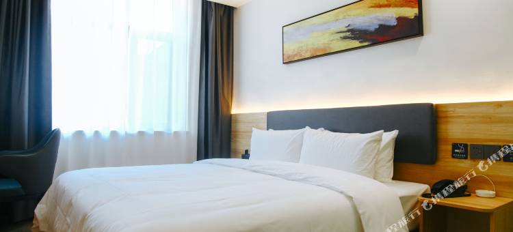 骏怡连锁酒店(吕梁临县人民医院店)图片