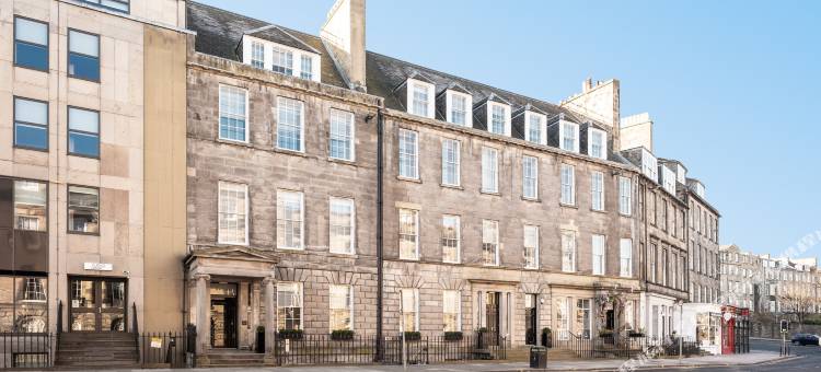 希顿概念酒店 - 爱丁堡皇后街公寓酒店(Heeton Concept Aparthotel Edinburgh Queen Street)图片