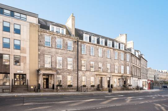 希顿概念酒店 - 爱丁堡皇后街公寓酒店(Heeton Concept Aparthotel Edinburgh Queen Street)
