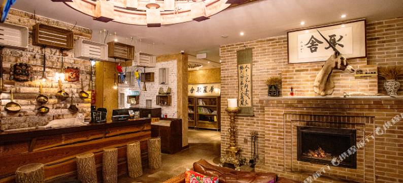 亚布力华夏取舍设计师民宿图片