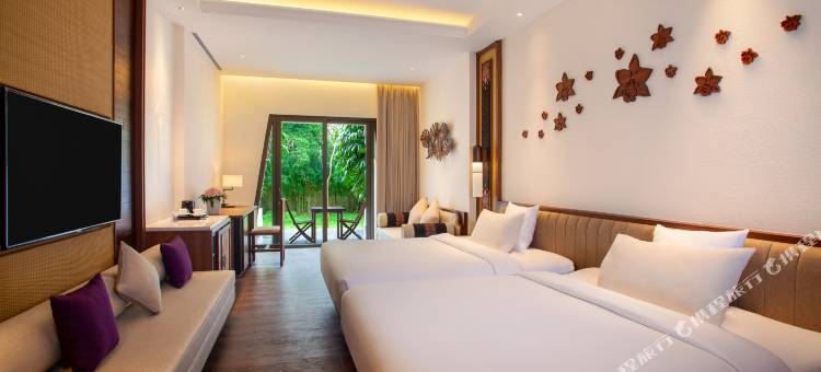 茂物高尔夫诺富特度假酒店和会议中心(Novotel Bogor Golf Resort & Convention Center)图片