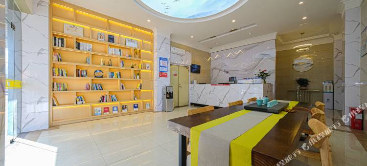 安欣优品酒店(浮桥金龙店)图片