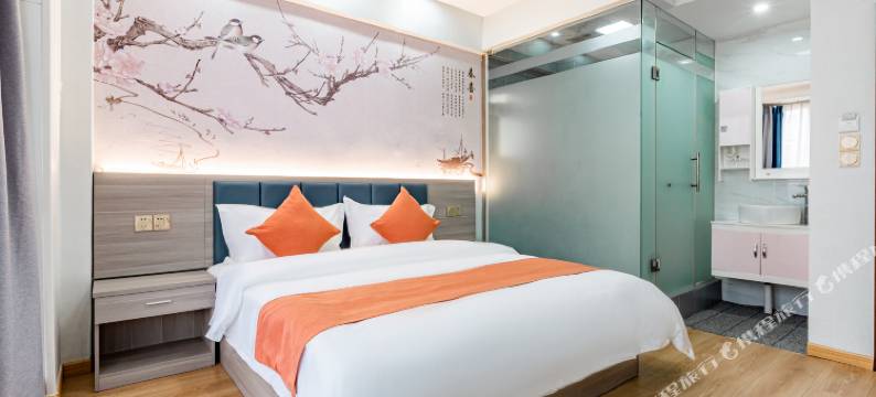 幸福宾馆(成都四川大学江安校区店)图片