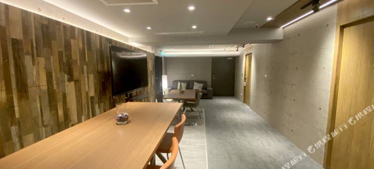 台北木文陶喜旅店图片