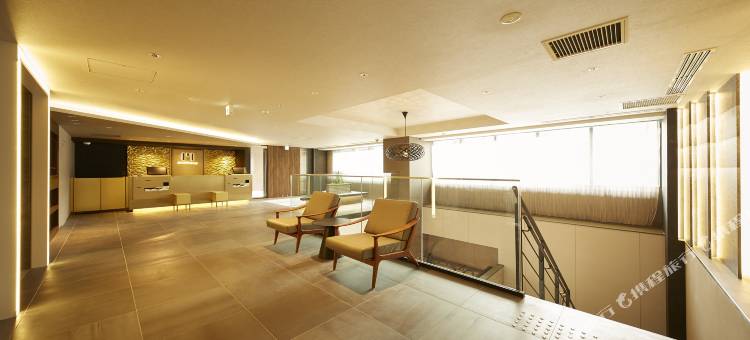 京都丸太町曼迪设计酒店(Hotel Monday Kyoto Marutamachi)图片