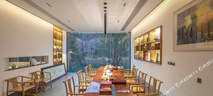 婺源隐溪草堂民宿(婺源漳村板凳桥景区店)图片