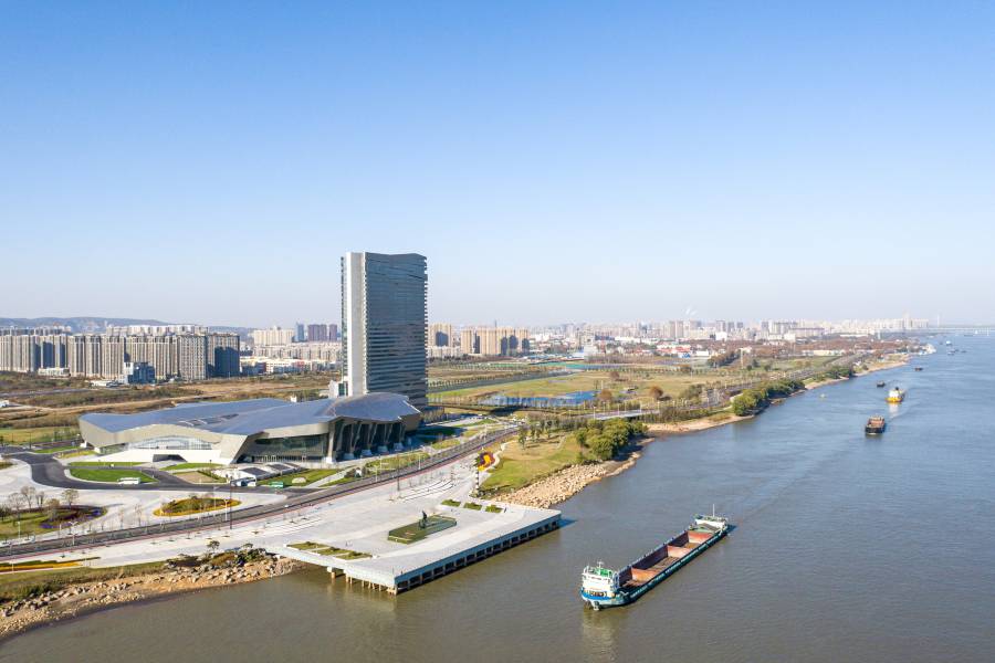 南京揚子江國際會議中心酒店