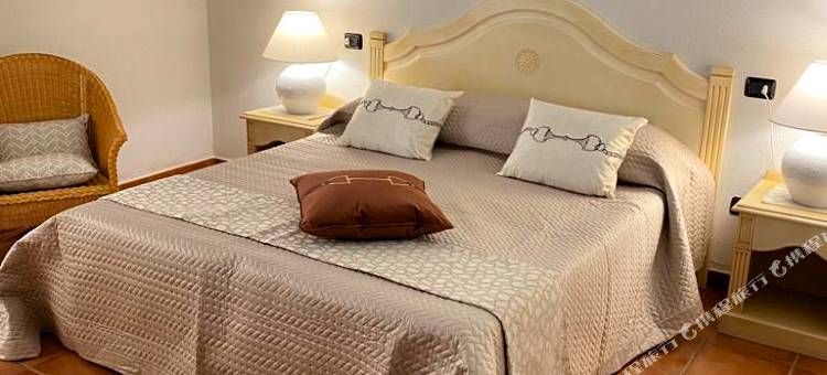 乐罗斯酒店(Zeta club San Teodoro Le Rose)图片