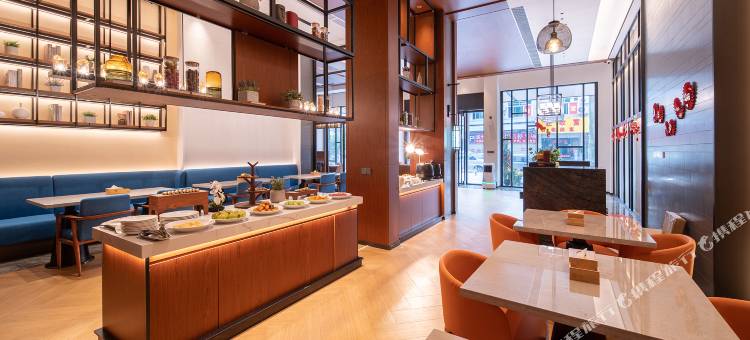 潮漫酒店(广州番禺市桥奥园广场店)图片