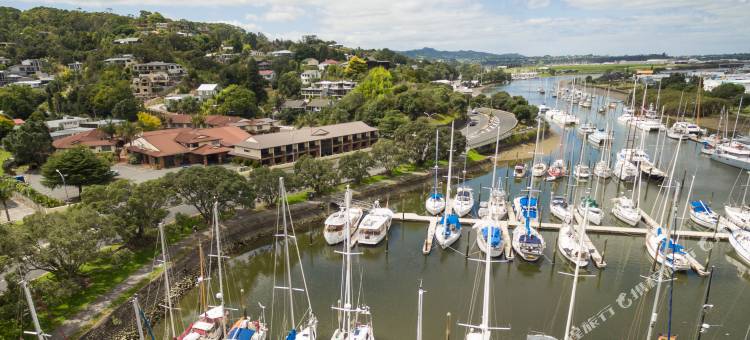 卓越旺阿雷酒店-会议中心(Distinction Whangarei Hotel & Conference Centre)图片