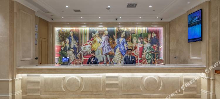 维也纳酒店(正阳广场店)图片