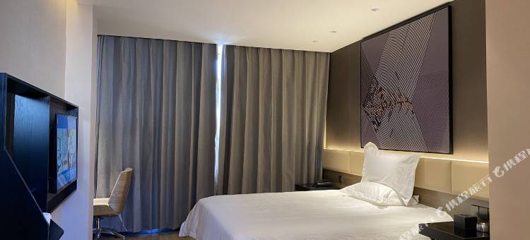 IU酒店(唐山万达广场店)图片