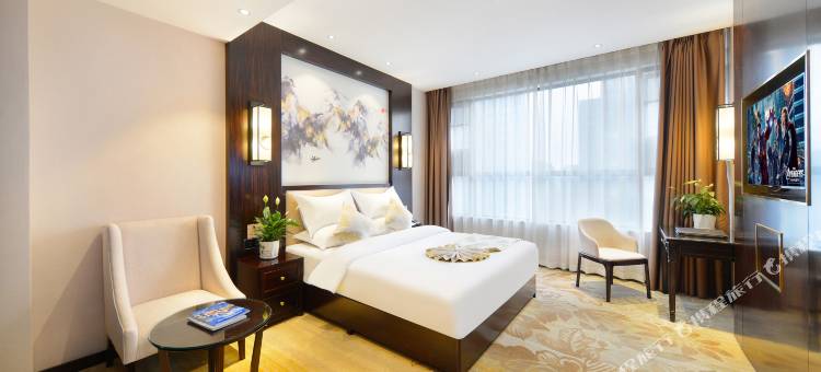 月光印象酒店(眉山东站万达广场店)图片