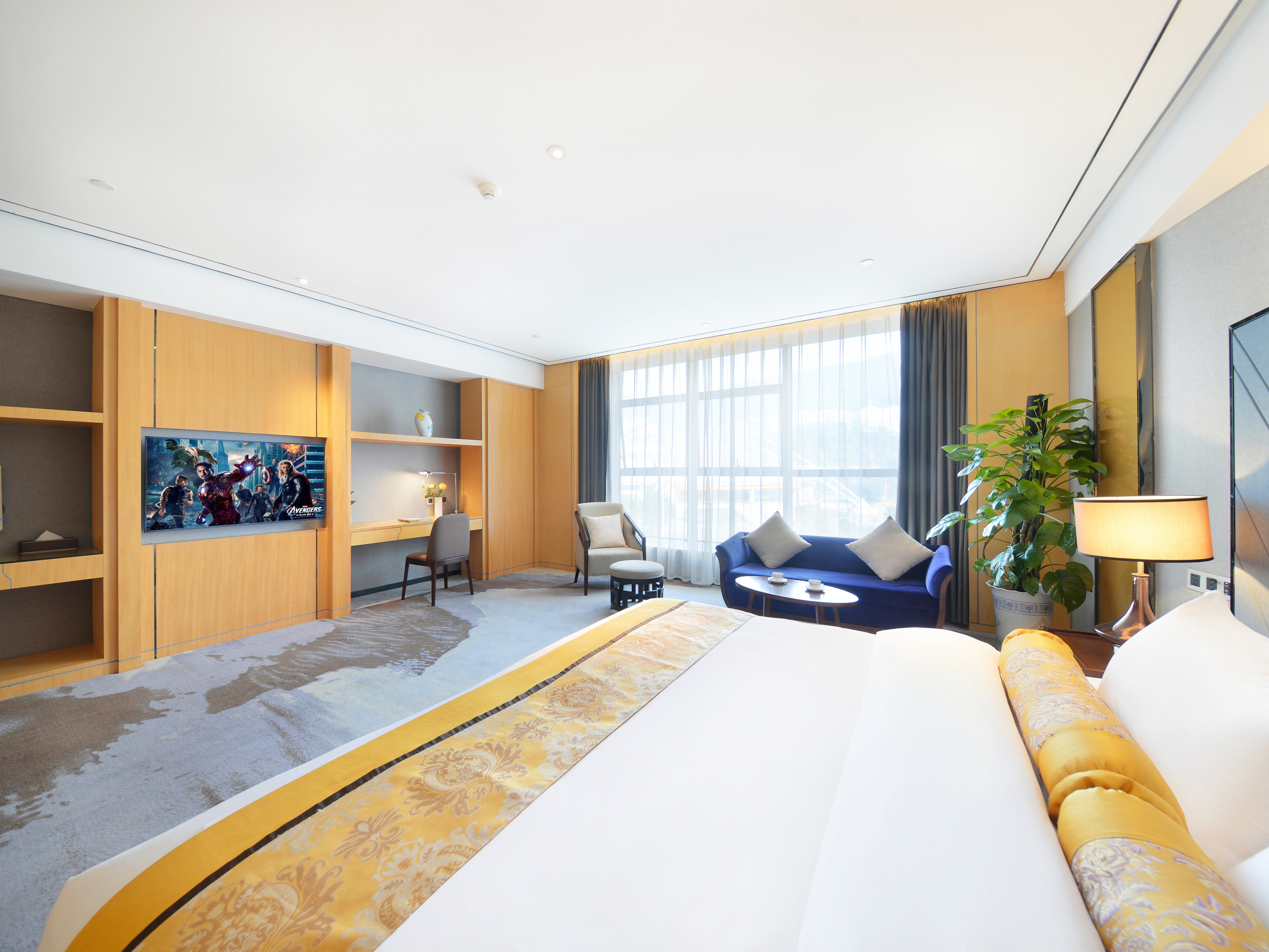 Moonlight Star Hotel Over view