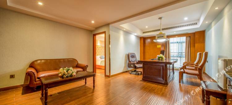 长沙才子家郡酒店(星沙经济开发区店)图片