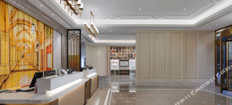 维也纳国际酒店(郑州中牟电影小镇商都路店)图片