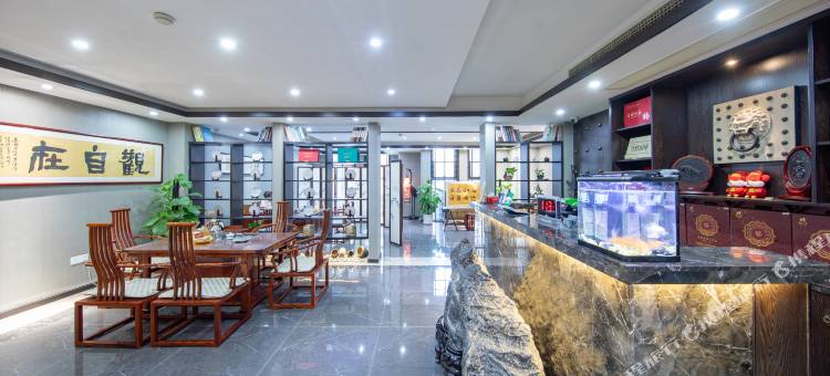 纽宾凯嘉瑞国际酒店(武汉高铁站欢乐谷店)图片