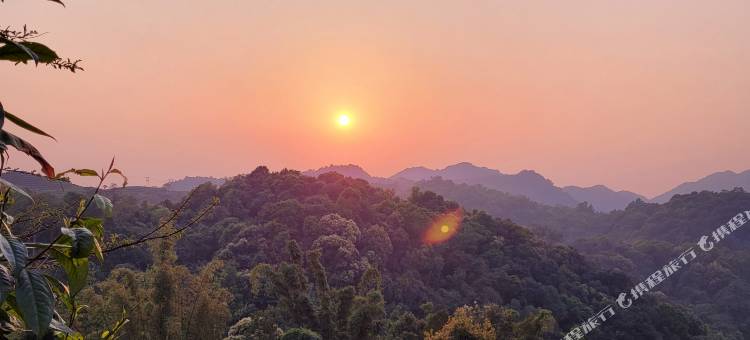 德庭精品酒店(普洱江城勐烈大街店)图片