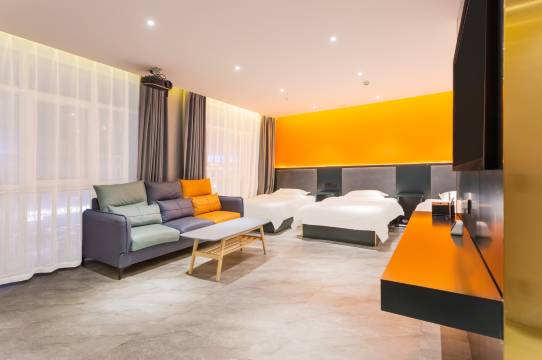 锡林浩特云阔酒店