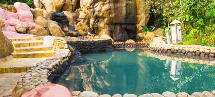 泊尔酒店(新会崖门店)图片