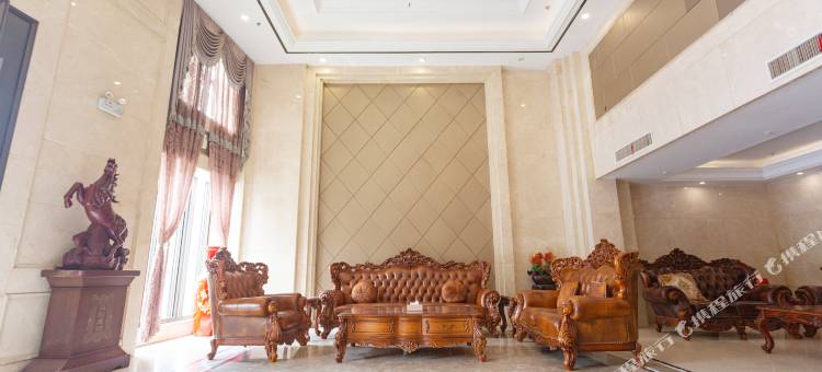 六安环球银泰酒店图片