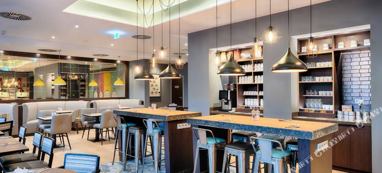 杜塞尔多夫腓特烈施塔特优品迎酒店(Premier Inn Düsseldorf City Friedrichstadt)图片