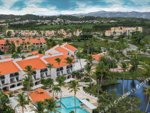 温德姆帕尔马斯沙滩和高尔夫精品度假村