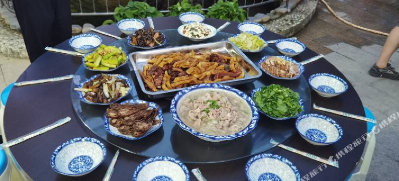 北京高山自然居民宿图片