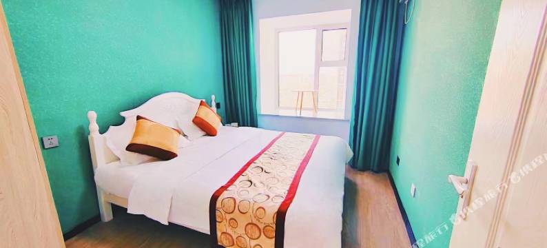 华宜美共享公寓(胶东国际机场店)图片