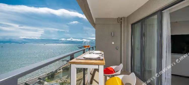 惠东理享家海景度假公寓图片