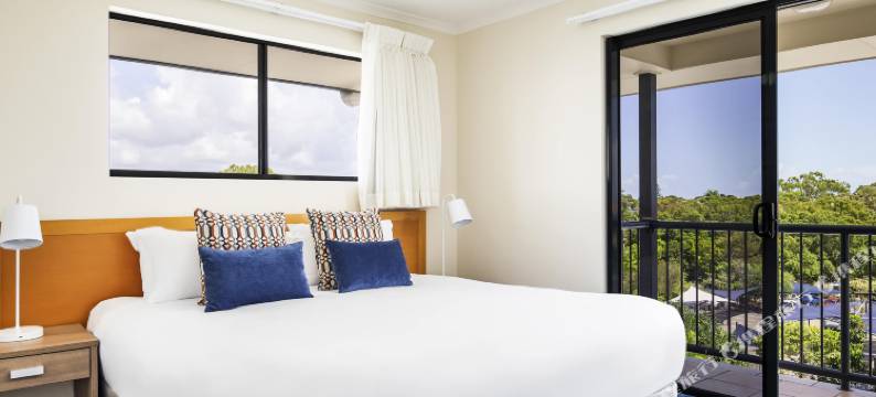 曼特拉赫维湾酒店(Mantra Hervey Bay)图片