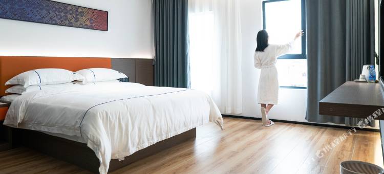 koko酒店(贺州学院店)图片