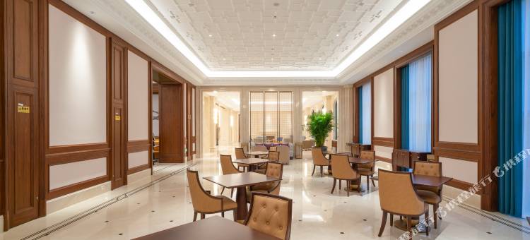 舟山李园丽呈酒店图片