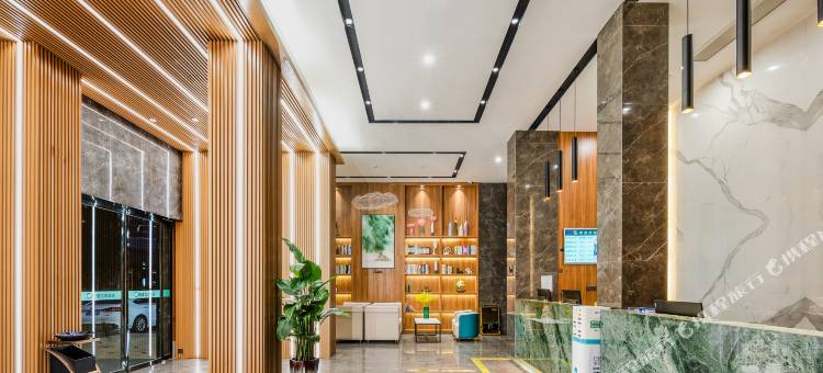 微速优选酒店(赣州九方万象城店)图片