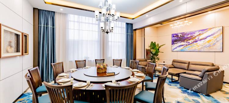 丽思铂尔曼酒店(乌兰察布万达广场店)图片