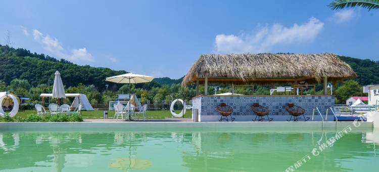 抚顺三十三夏校园民宿图片