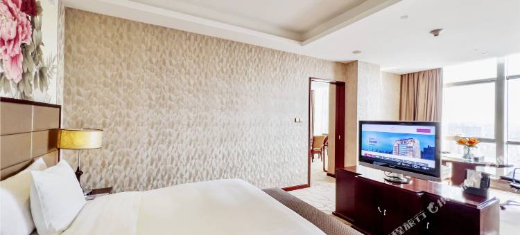 北京中关村皇冠假日酒店图片