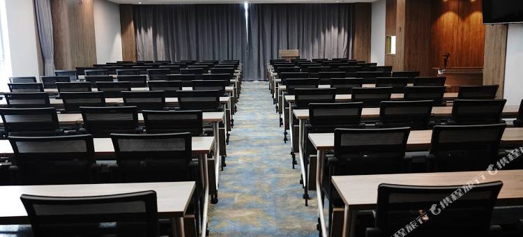 含舍·美素国际酒店(郓城水浒东路政务中心店)图片