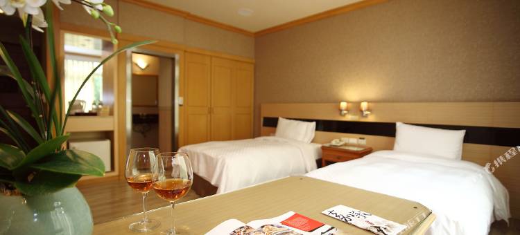 嘉义佳仕堡商务饭店图片