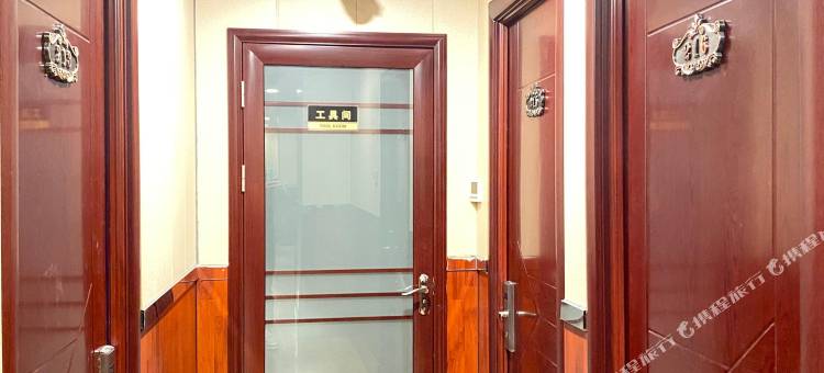 布丁酒店(廊坊高铁站中储文化园东门店)图片